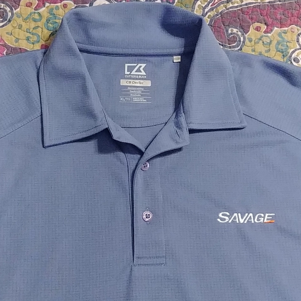 Mens polo shirt